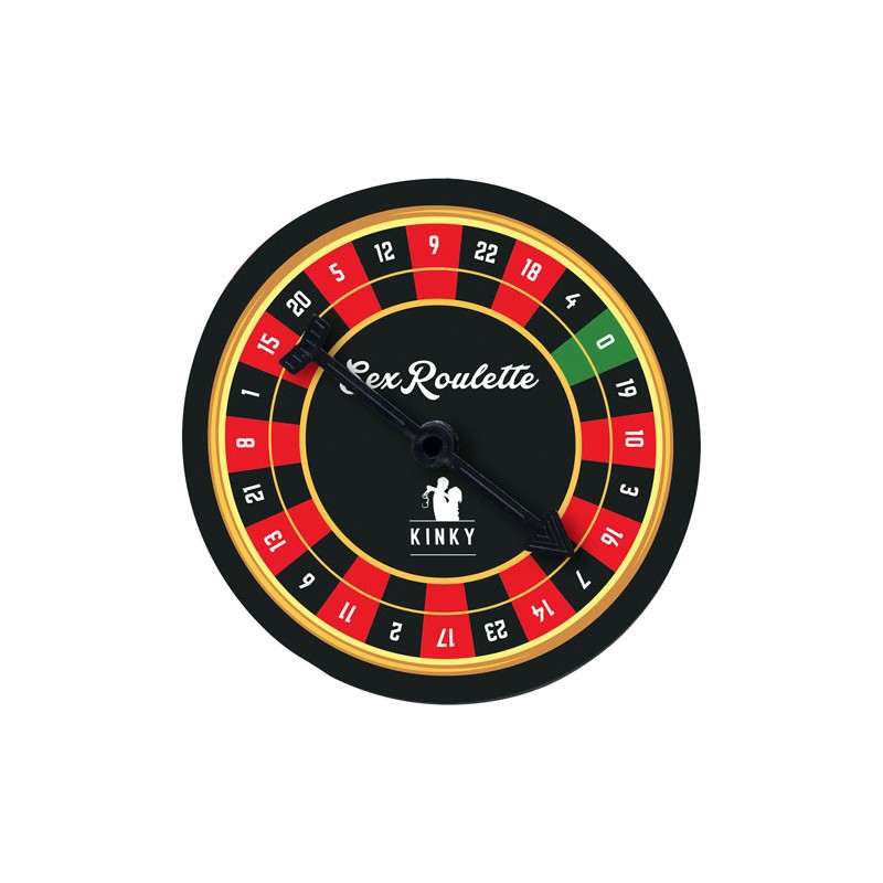 Sex Roulette Kinky