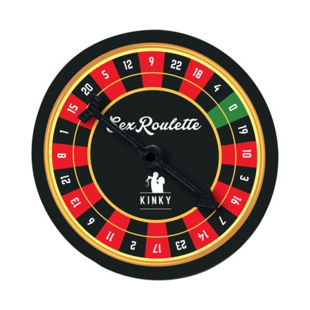 Sex Roulette Kinky