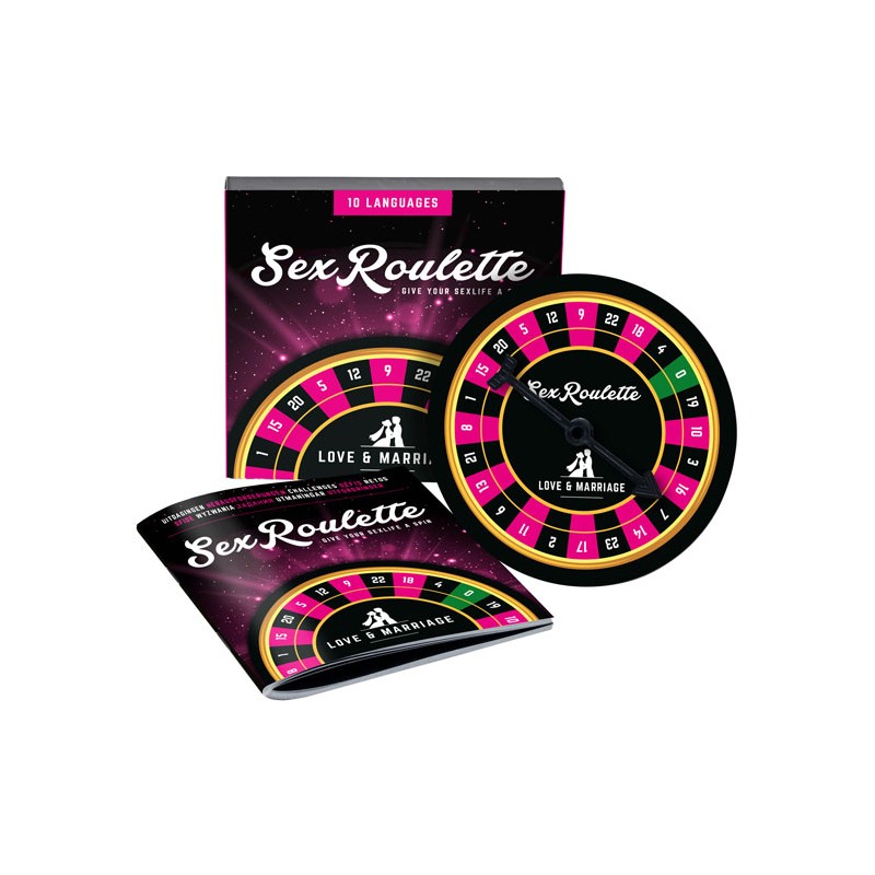 Sex Roulette Love & Marriage
