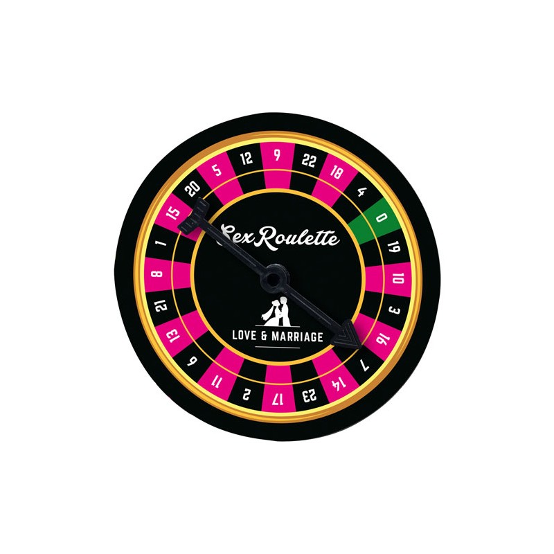 Sex Roulette Love & Marriage