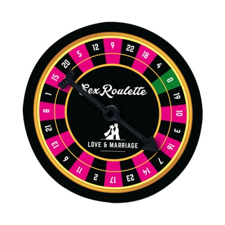 Sex Roulette Love & Marriage