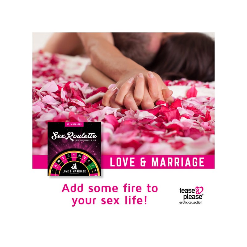 Sex Roulette Love & Marriage