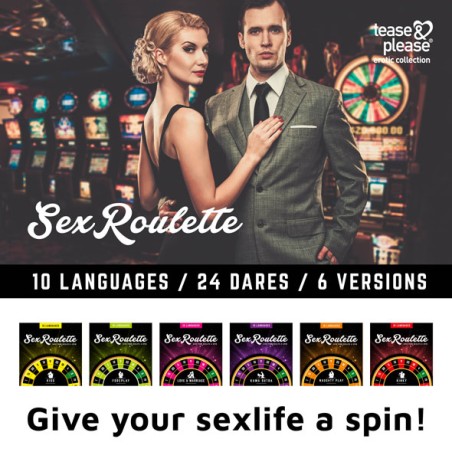 Sex Roulette Love & Marriage