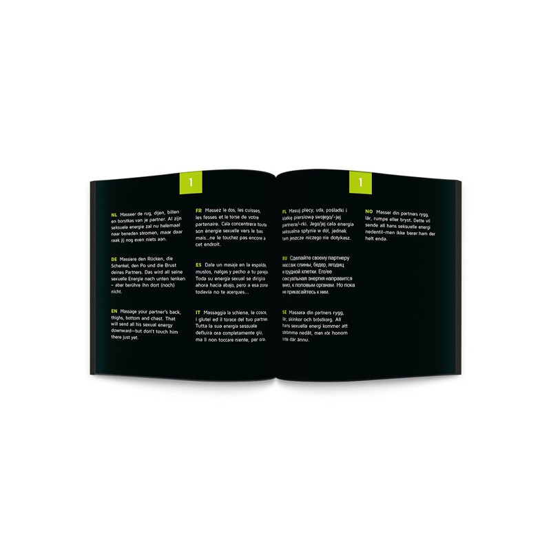 Sex Roulette Foreplay