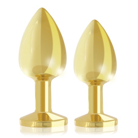 RS - SOIREE - BOOTY PLUG ORIGINAL LUXURY SET 2X GOLD