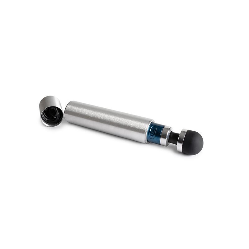DOXY | DIE CAST 3R | Rechargeable Wand Massager | Blue Flame