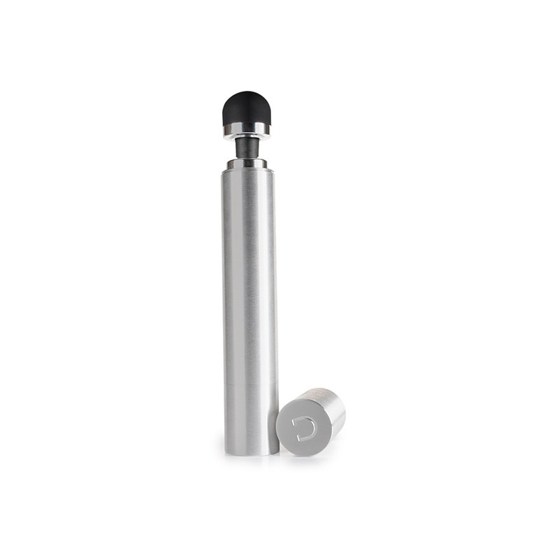DOXY | DIE CAST 3R | Rechargeable Wand Massager | Blue Flame