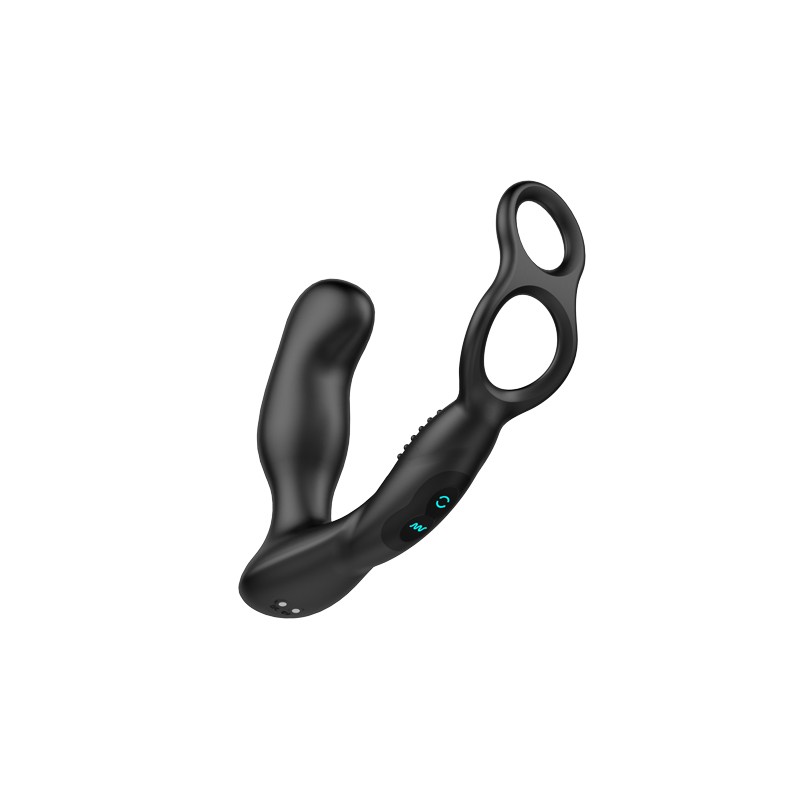NEXUS | Revo Embrace| Remote Control Rotating Prostate Massager