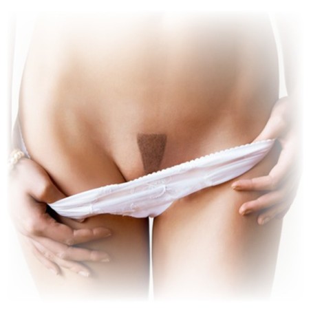 Ladyshape - Bikini Shaping Tool Triangle