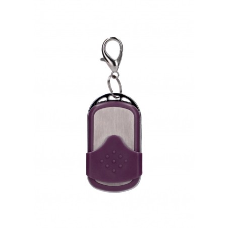 Wireless Vibrating G-Spot Egg - Big - Purple