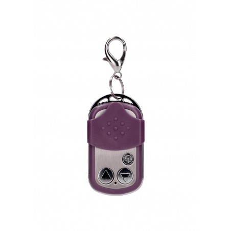 Wireless Vibrating G-Spot Egg - Big - Purple