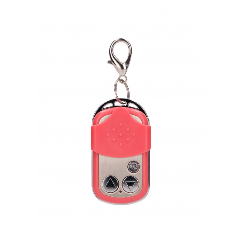 Wireless Vibrating G-Spot Egg - Big - Pink