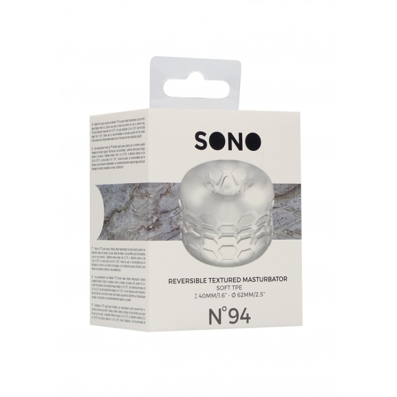 SONO | N0. 94 | Διπλής Όψης Αυνανιστήρι