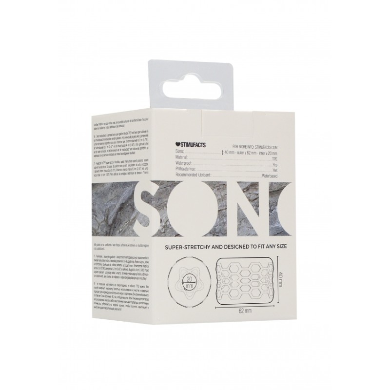 SONO | N0. 94 | Διπλής Όψης Αυνανιστήρι