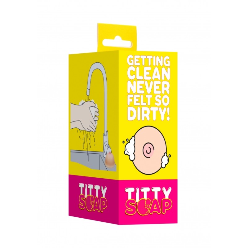 SHOTS | Σαπούνι Ομοίωμα Στήθους