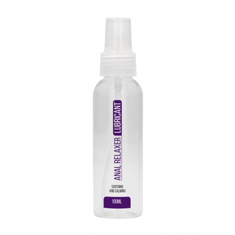 Anal Relaxer Lubricant - 100 ml