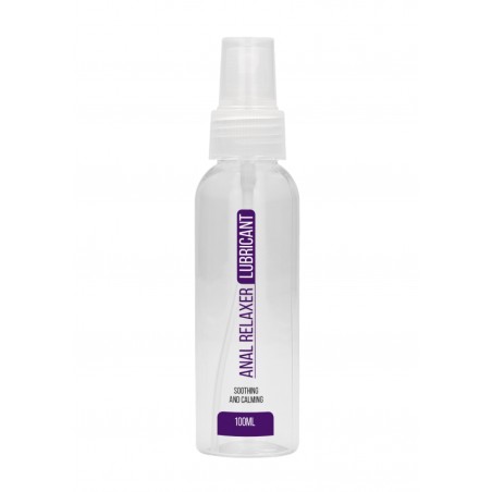 Anal Relaxer Lubricant - 100 ml