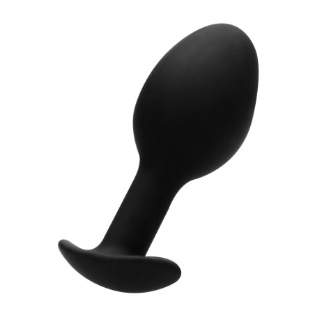 SONO | No. 89 - Self Penetrating Butt Plug | Black