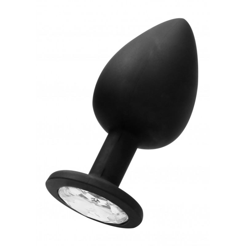 SONO | No. 91 | Self Penetrating Butt Plug | Black