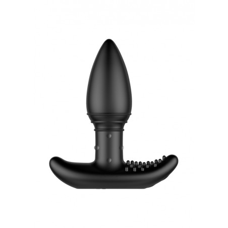 B-STROKER | Remote Control Unisex Massager with Rimming Beads
