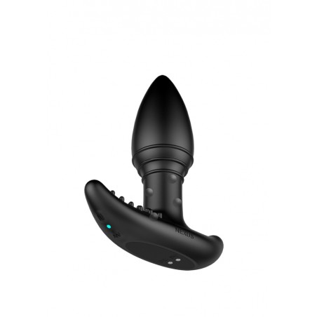 B-STROKER | Remote Control Unisex Massager with Rimming Beads