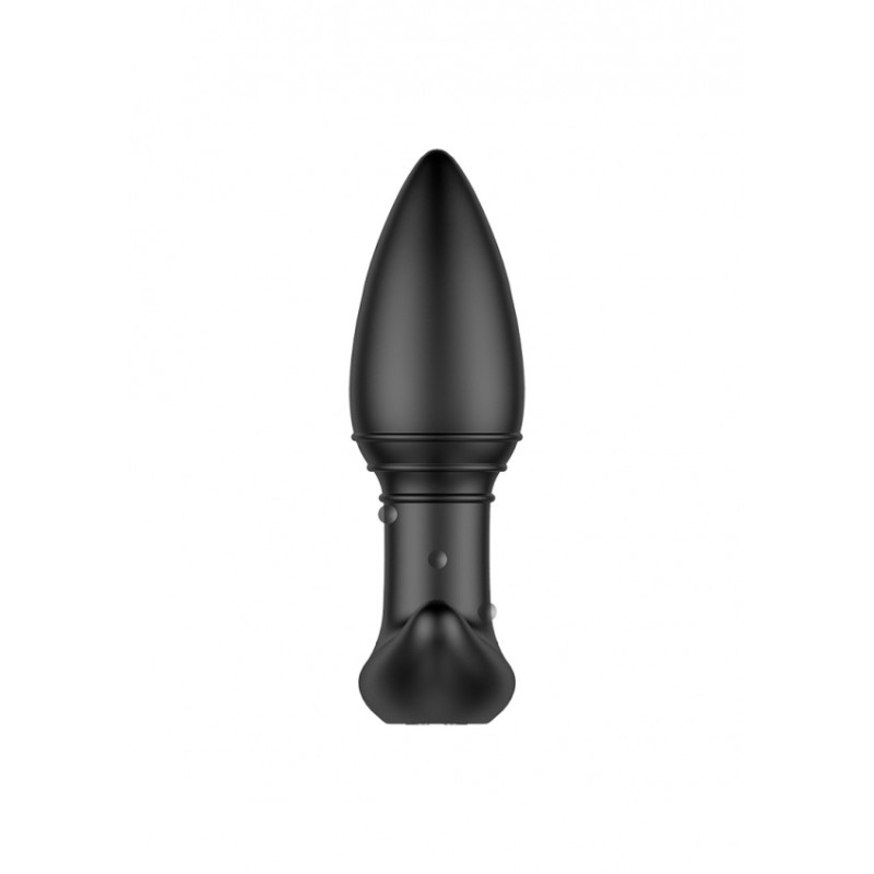 B-STROKER | Remote Control Unisex Massager with Rimming Beads