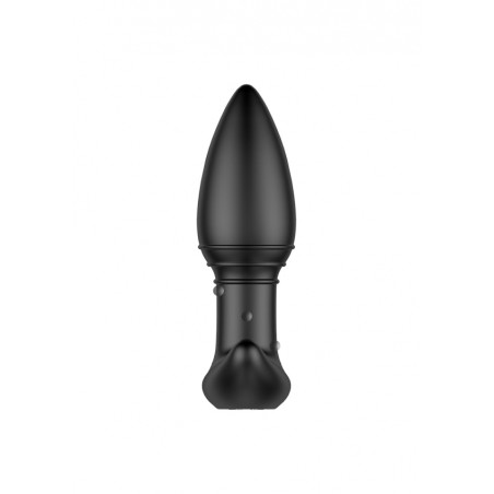 B-STROKER | Remote Control Unisex Massager with Rimming Beads