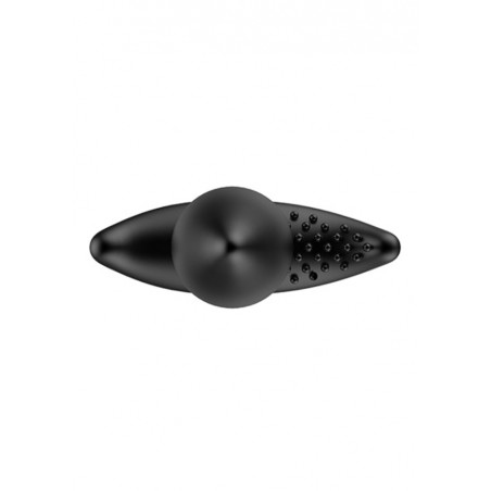 B-STROKER | Remote Control Unisex Massager with Rimming Beads