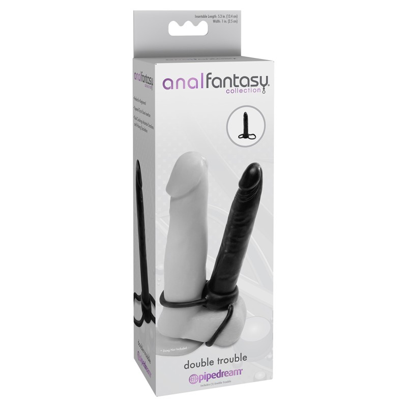 Pipedream: Anal Fantasy Collection - Double Trouble