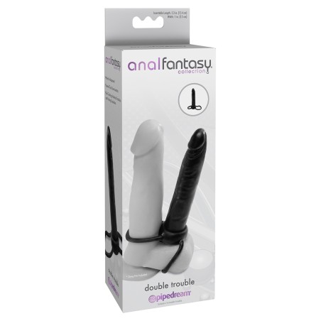 Pipedream: Anal Fantasy Collection - Double Trouble