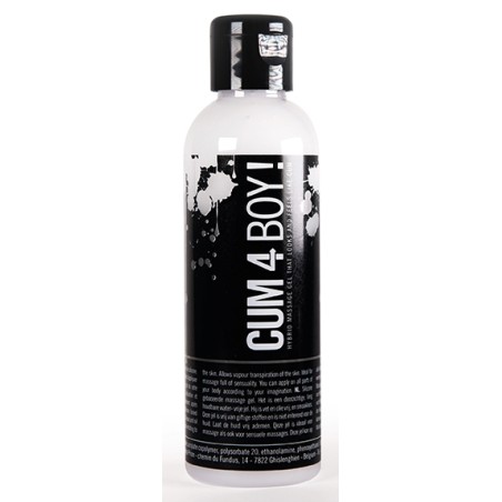 Cum 4 Boy! | Hybrid Cum Like Lubricant 100 ml