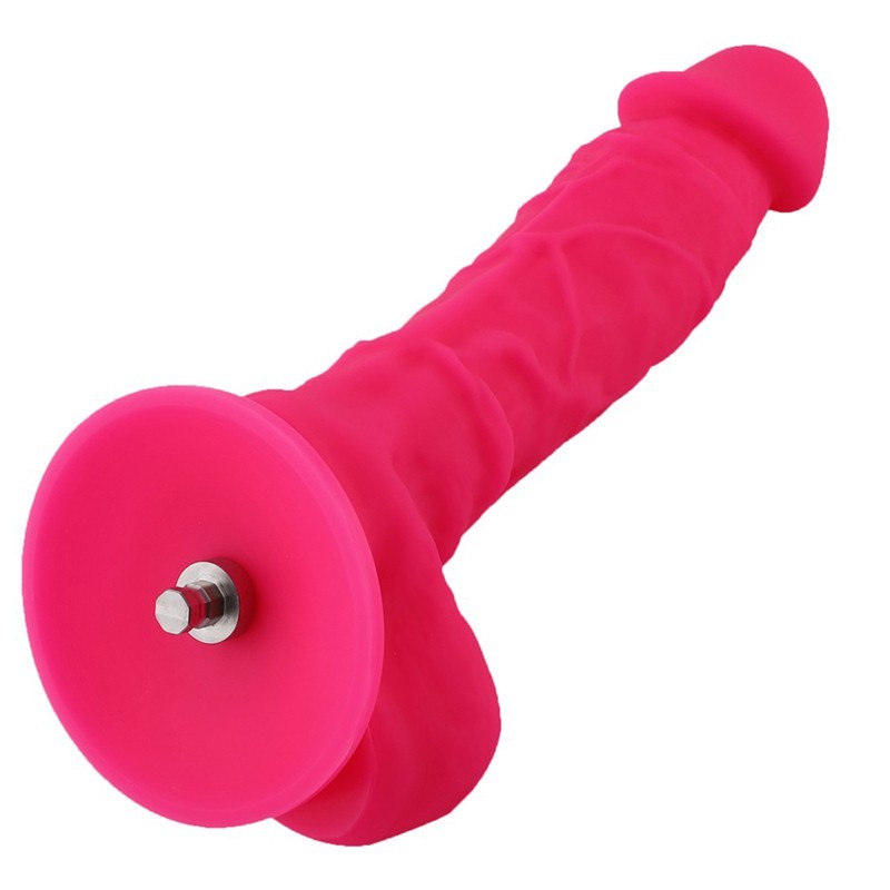 Hismith | 23cm Silicone Dildo for Hismith Kliclok Sex Machine | 