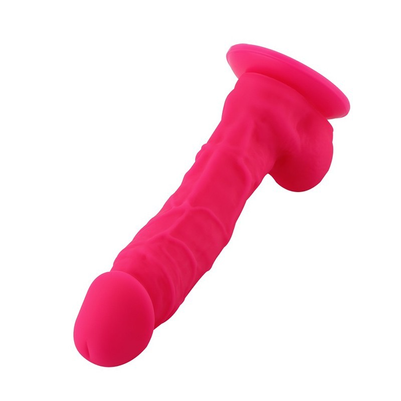 Hismith | 23cm Silicone Dildo for Hismith Kliclok Sex Machine | 