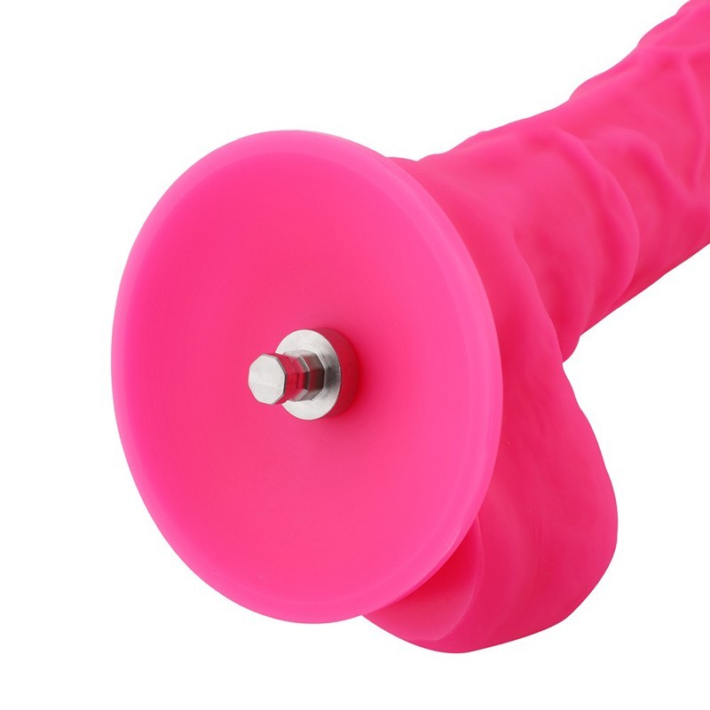 Hismith | 23cm Silicone Dildo for Hismith Kliclok Sex Machine | 