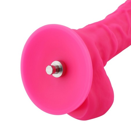 Hismith | 23cm Silicone Dildo for Hismith Kliclok Sex Machine | 