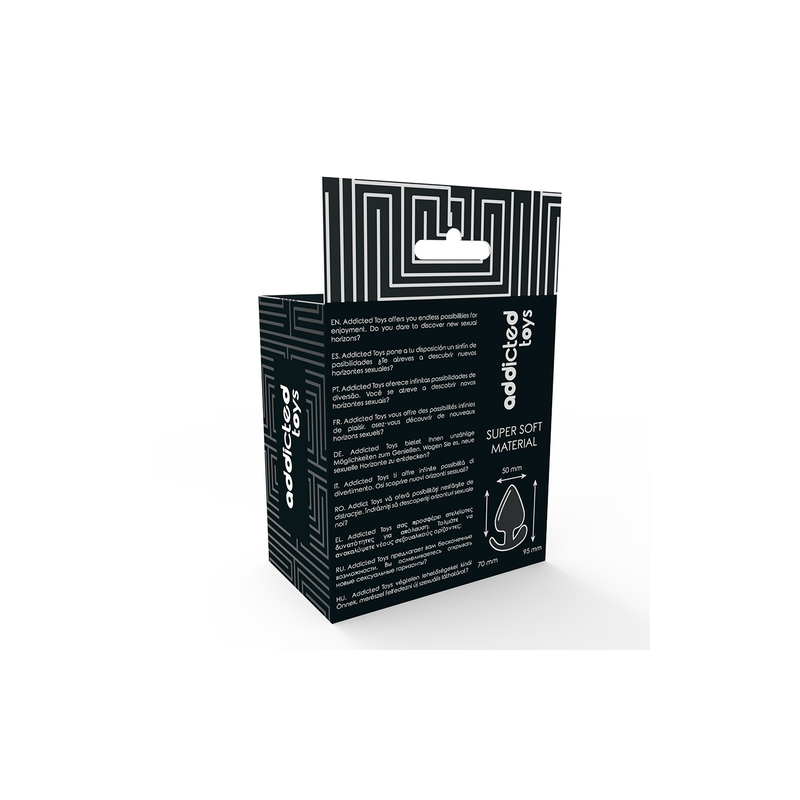 Addicted Toys | ANAL PLUG 9,5cm