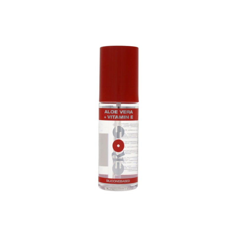 EROS | Clasic Silicon Based Aloe Vera & Vitamin E - 100ml