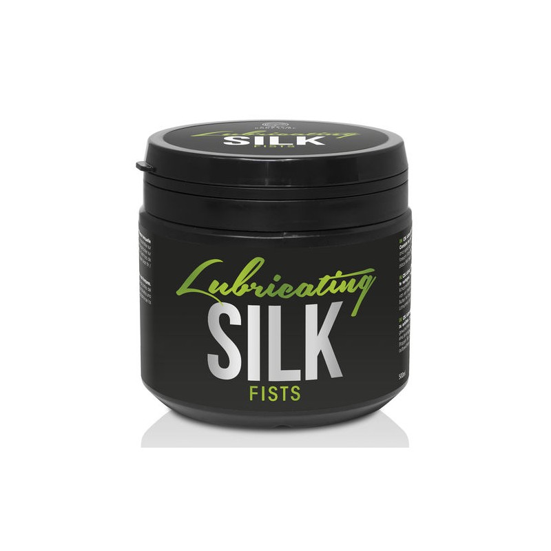 CBL Lubricant | Silk Fists 500ml