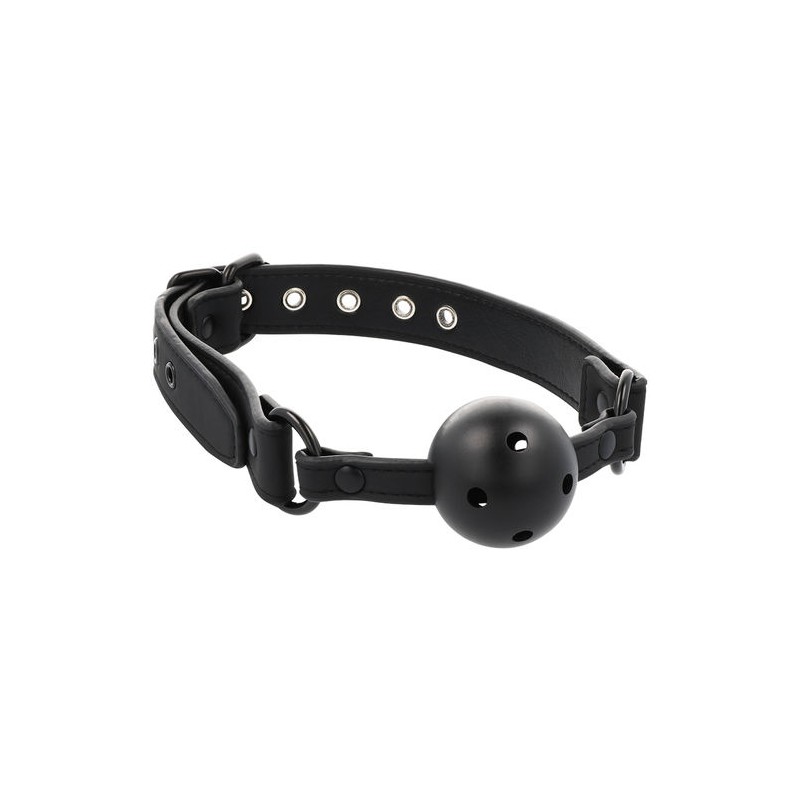 FETISH SUBMISSIVE | Breathable Ball Gag
