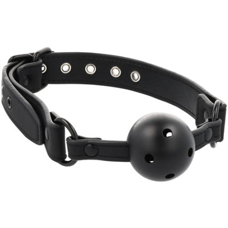 FETISH SUBMISSIVE | Breathable Ball Gag