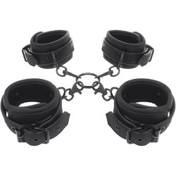 FETISH SUBMISSIVE | Hogtie & Cuff Set