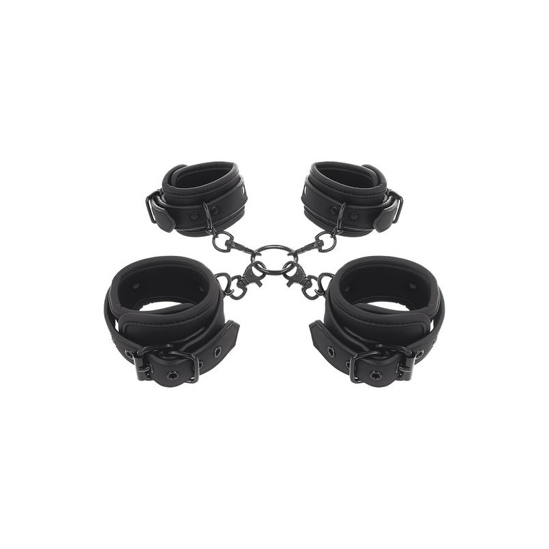 FETISH SUBMISSIVE | Hogtie & Cuff Set