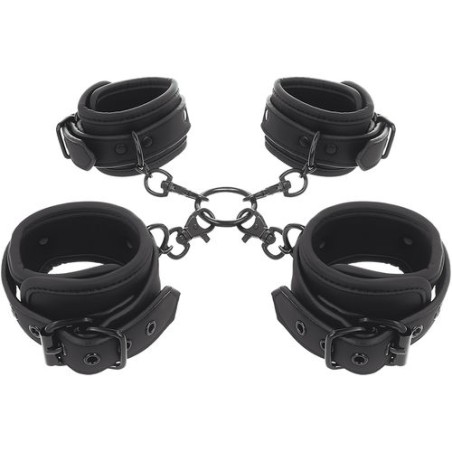 FETISH SUBMISSIVE | Hogtie & Cuff Set