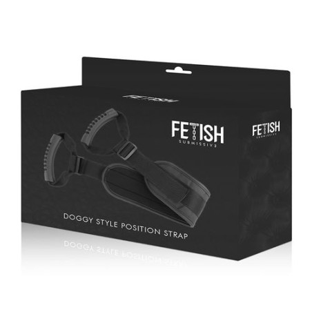 FETISH SUBMISSIVE | Do It Doggie Harness