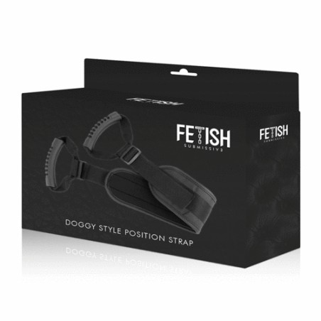 FETISH SUBMISSIVE | Do It Doggie Harness