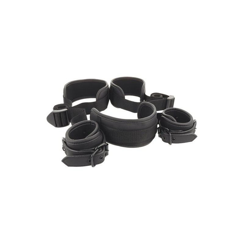 FETISH SUBMISSIVE | Open Leg Set