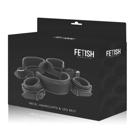 FETISH SUBMISSIVE | Open Leg Set