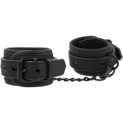 FETISH SUBMISSIVE | Handcuffs Vegan Leather