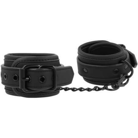 FETISH SUBMISSIVE | Handcuffs Vegan Leather