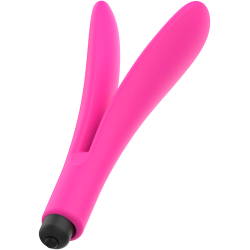 OHMAMA | Dual Multifunction Pink Vibrator XMAS Edition